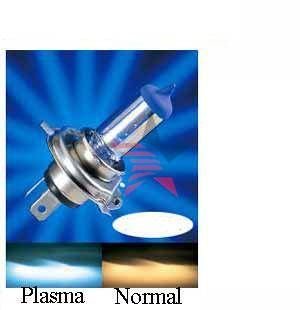 BlueVision Plasma H1 100 W 4 Mevsim Far Ampül Seti 011242