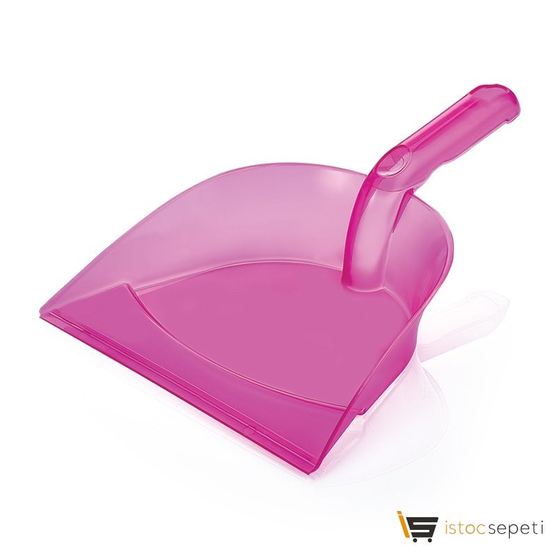 Flora Şeffaf Faraş F319 Gül Pembe