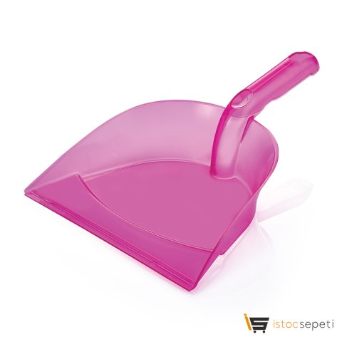 Flora Şeffaf Faraş F319 Gül Pembe