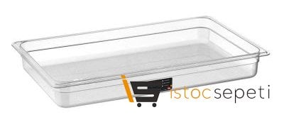 Gastronomi Küvet GN 1/1 12 L