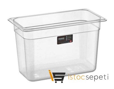 Gastronomi Küvet GN 1/3 7 L