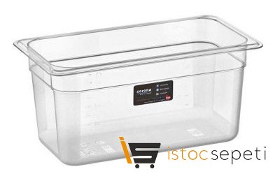 Gastronomi Küvet GN 1/3 5 L