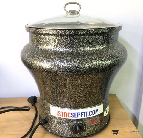 Çikolata Temperleme Makinesi 10 Lt Büyük