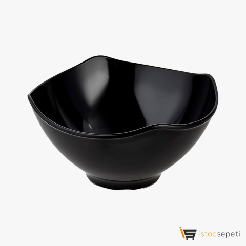 Meyvelik Sunum Kase 36 CM Siyah