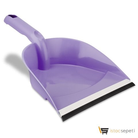 Flora Kibar Faraş Lastik Uçlu F115 Fantastik Mavi