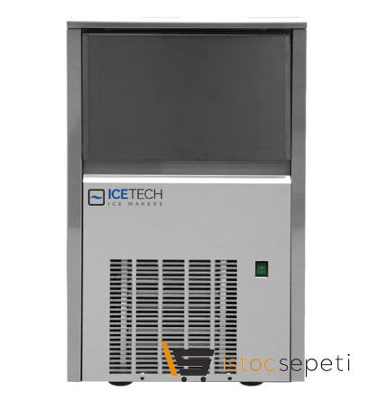 Icetech Küp Buz Makineleri MY ICE-25