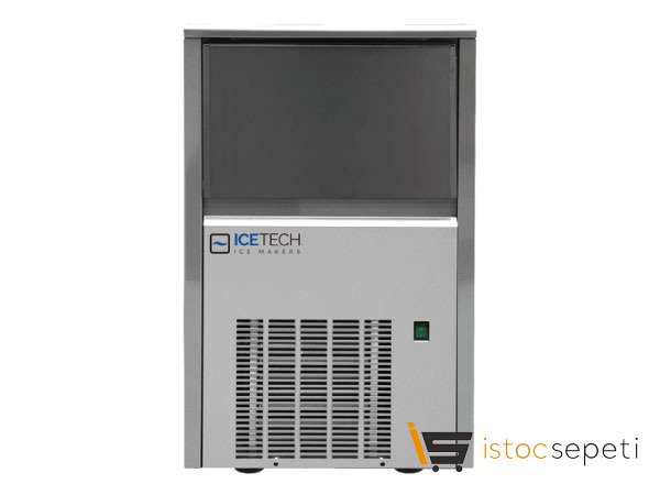 Icetech Küp Buz Makineleri MY ICE-35