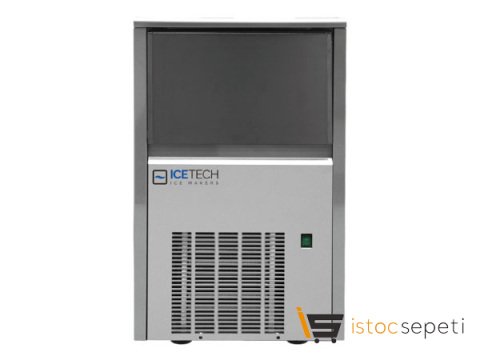 Icetech Küp Buz Makineleri MY ICE-35