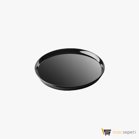 Yuvarlak Açık Büfe Sunum Tepsisi 31R