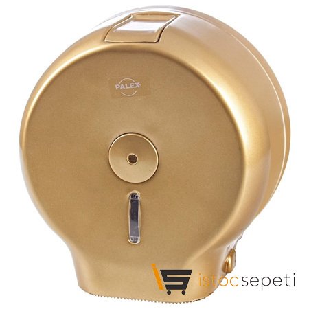 Jumbo Tuvalet Kağıdı Dispenseri Gold & Gümüş