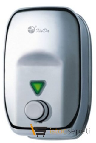 Xinda Butonlu Sıvı Sabunluk 820 ml ZYQ82-1