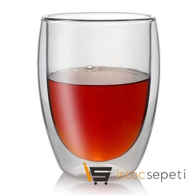Epinox Çift Katman Bardak 350 ml