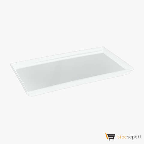 Pastane Sunum Tepsisi 43x25