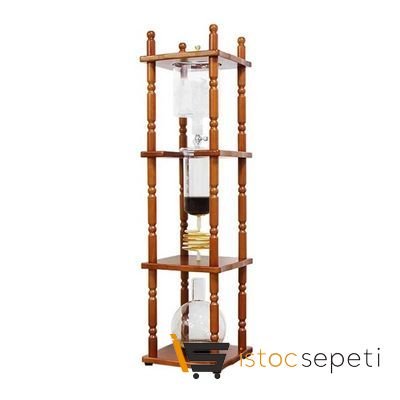 Epinox Soğuk Kahve Demleme Cold Brew Seti 2000 ml