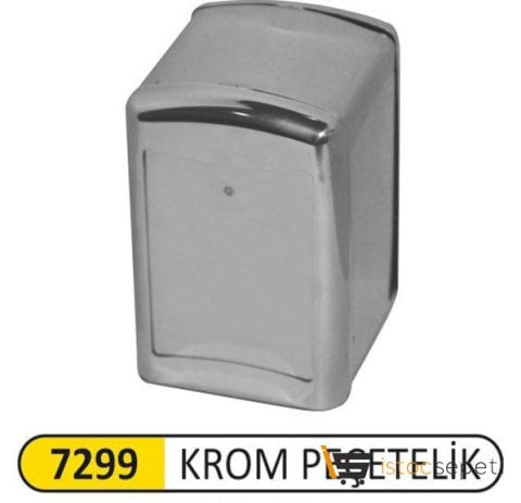 Arı Metal 7299 Krom Peçetelik