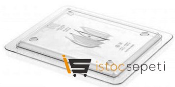 Külsan Thermoset Gastronom Küvet Kapağı GN 1/2 26.5x32.5 cm