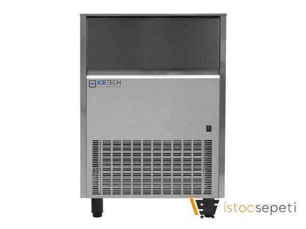 Icetech Küp Buz Makineleri MY ICE-80