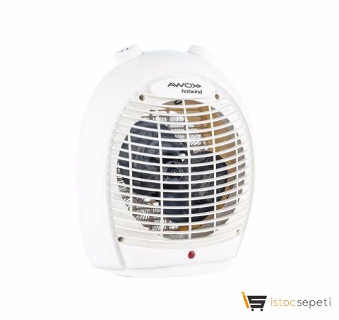 Awox Hotwind Fanlı Isıtıcı 2000W