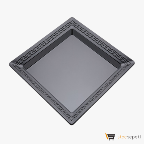 Versace Sunum Tepsisi 50x50