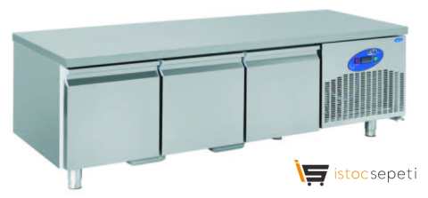 Cihaz Altı Soğutma Dolabı CS-CİK 2 D-600