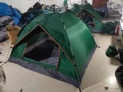 Otomatik Kamp Çadırı 4-5 Kişilik