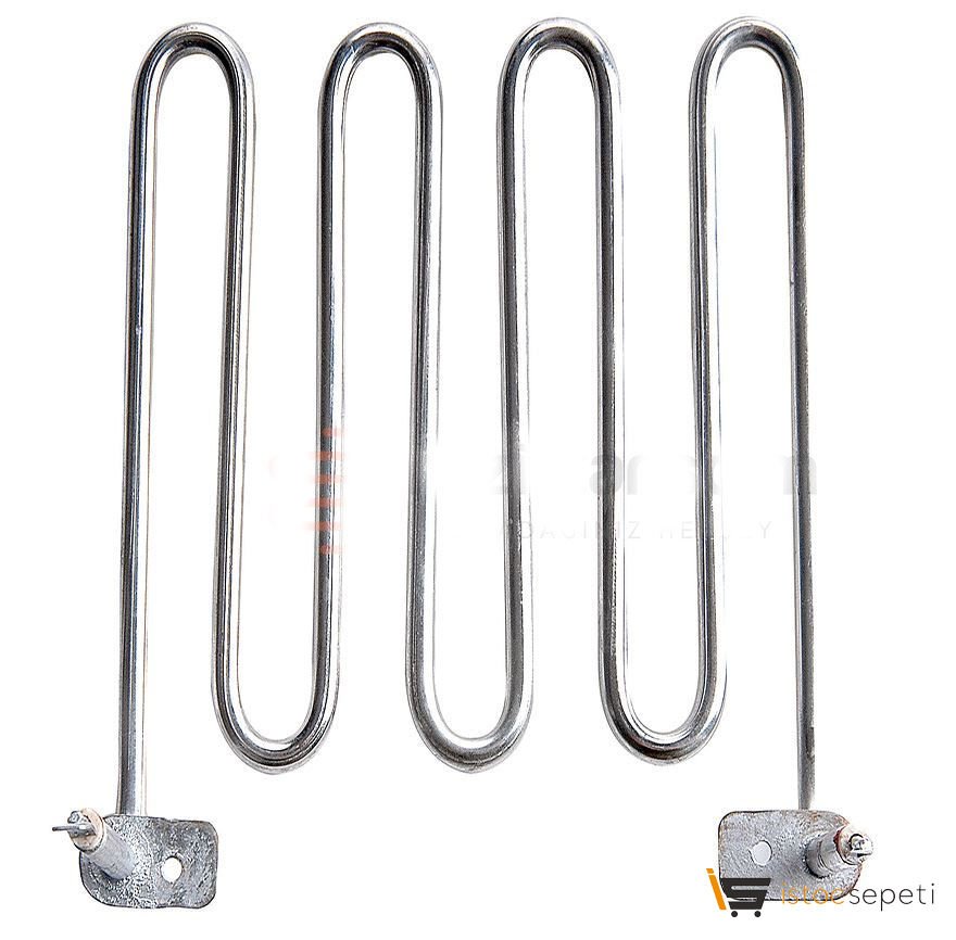 Bulaşık Makinesi Kurutma Rezistans 1250 Watt L:16*15cm