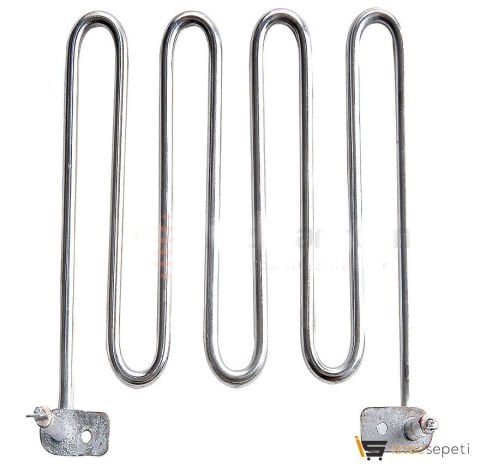 Bulaşık Makinesi Kurutma Rezistans 1250 Watt L:16*15cm