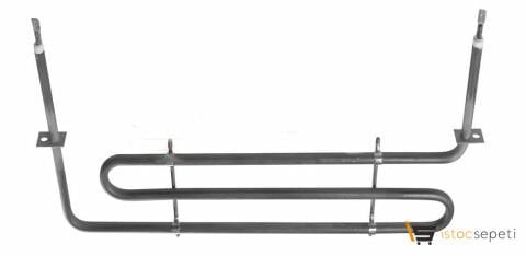Bulaşık Makinesi Kurutma Rezistans 1,5KW 370* 165mm
