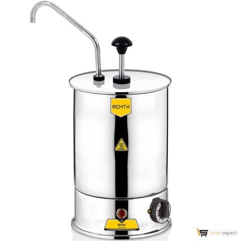 Pompalı Dondurma Sosluğu 2 Litre