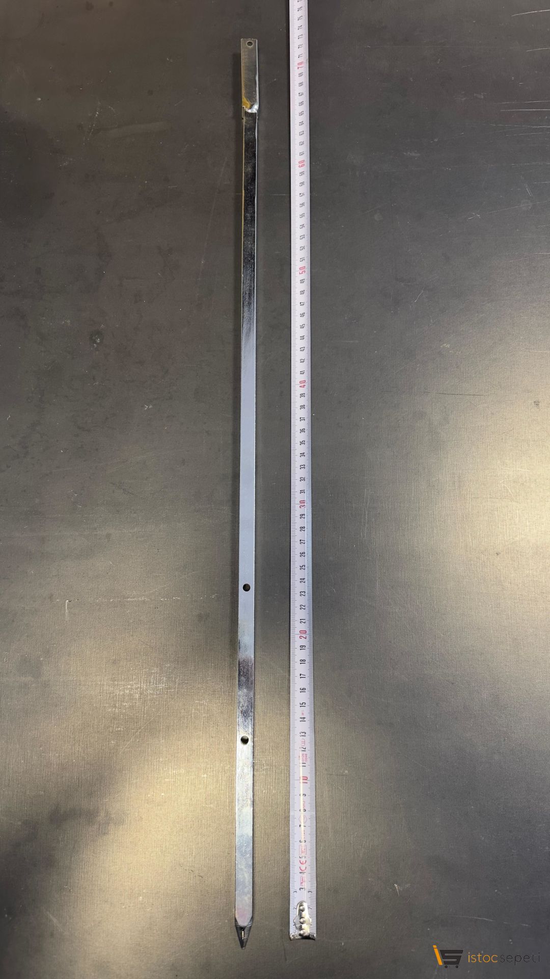 Döner Şişi Yedek Parça 72 Cm