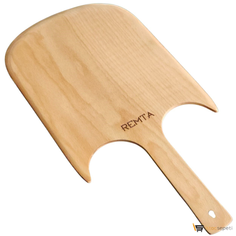 Ahşap Pizza Küreği 26 Cm