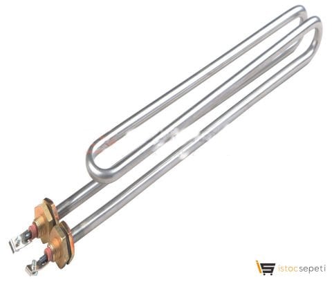 Giyotin Tip Bulaşık Makinesi Rezistans Rekorlu Model 2KW L:394mm