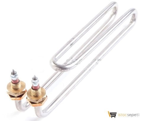 Giyotin Tip Bulaşık Makinesi Rezistans 3KW 245MM