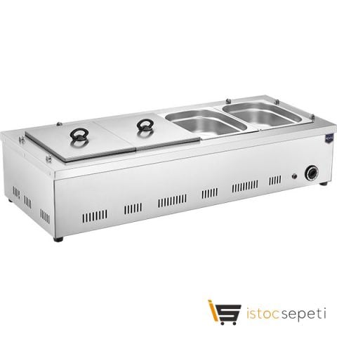 Set Üstü Benmari 4'lü Elektrikli