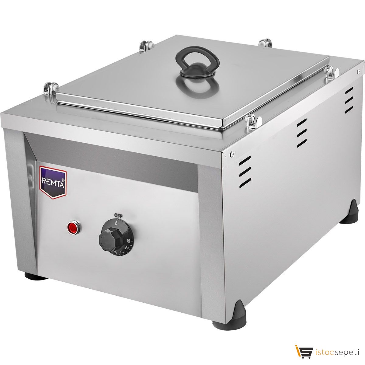 Tekli Set Üstü Elektrikli Benmari