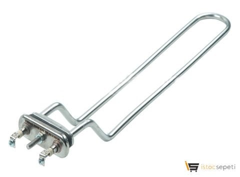 Bulaşık Yıkama Makinesi Tank Rezistansı 3000 Watt L:45cm U TİPİ