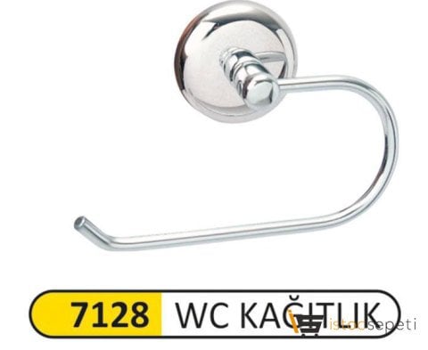 Arı Metal 7128 Wc Kağıtlık Kapaksız 208