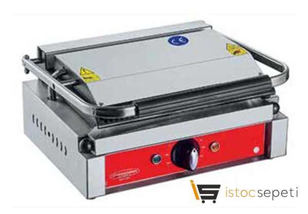 Karacasan Tost Makinesi Elektrikli 12 Dilim