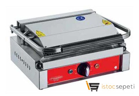 Karacasan Tost Makinesi Elektrikli 12 Dilim