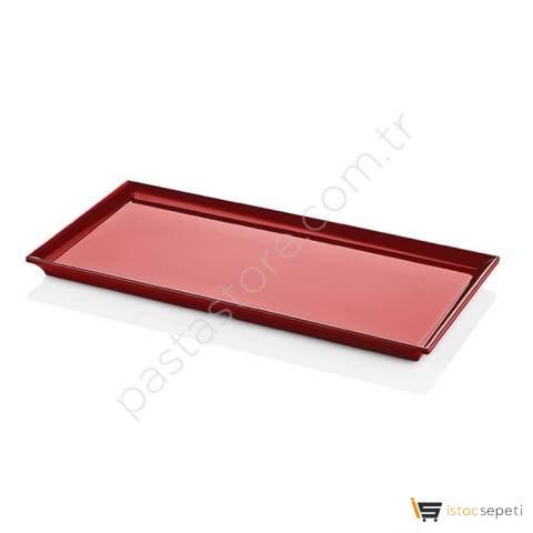 Pastane Sunum Tepsisi Melamin 35*25*2