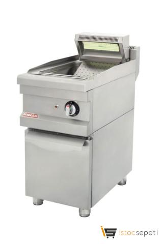 Görkem Dolaplı Patates Dinlendirme Makinesi Elektrikli