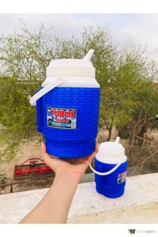 Termos Bardak 2 LT Kamp İçin Uygun Model