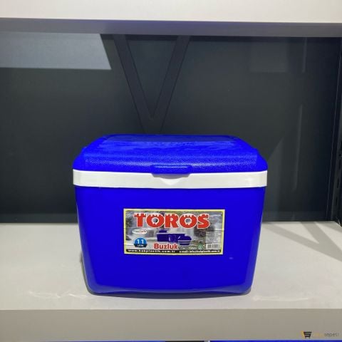 Kare Kamp, Piknik, Soğuk İçecek Termosu 11 LT
