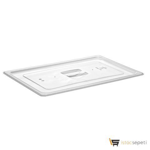 GastroPlast Küvet Kapağı Beyaz 1/1 GNPL-11