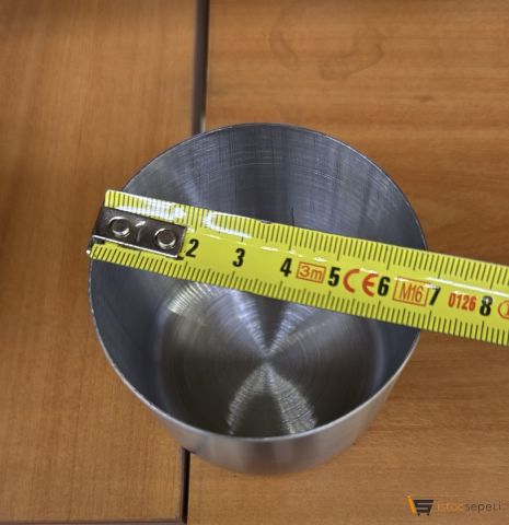 Stick Şekerlik Toptan Satış Çelik Malzeme 10 Adet