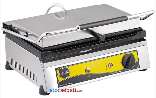 Remta 20 Dilim Tost Makinesi Elektrikli R73