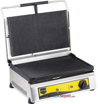 Remta 20 Dilim Tost Makinesi Elektrikli R73