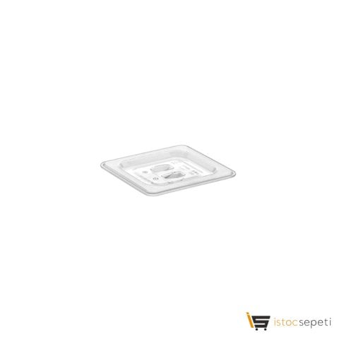 Beyaz Küvet Kapağı Gastro 1/6 GNPL-16