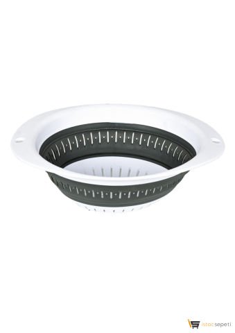 2'li Katlanır Süzgeç