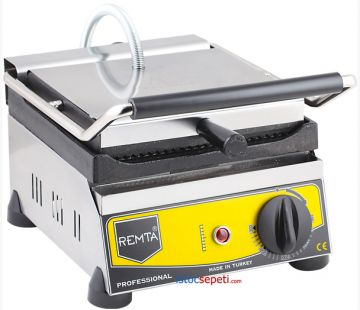 Tost Makinası 8 Dilim Elektrikli Büfe Tipi Sanayi Tost ve Izgara